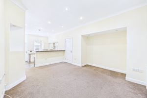 Open plan- click for photo gallery